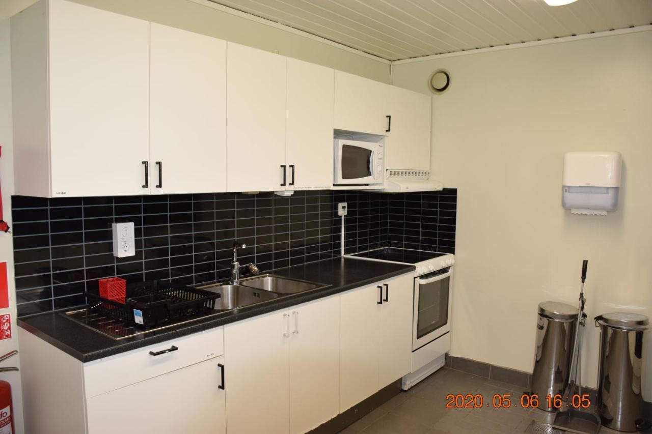Kapellskaers Camping Gräddö Buitenkant foto