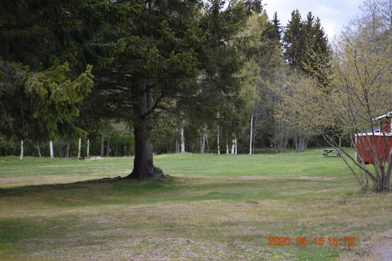 Kapellskaers Camping Gräddö Buitenkant foto